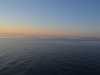 Sonnenuntergang auf dem Sankt Lorenz Strom von der AIDAbella aus 3