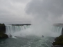 USA / Kanada 05.10.2013 - Tag 15 Niagara Fälle