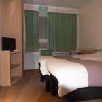 Zimmer im Ibis Wuppertal City