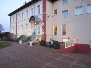 Park-Hotel Bilm im Glück