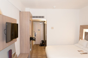 Novotel London West - Zimmer