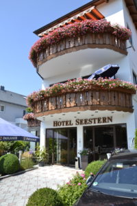 Hotel Seestern - Wasserburg
